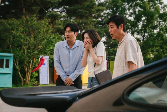 Кадр из дорамы Сказочка для взрослых