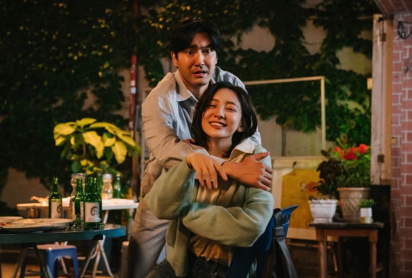 Кадр из дорамы Сказочка для взрослых