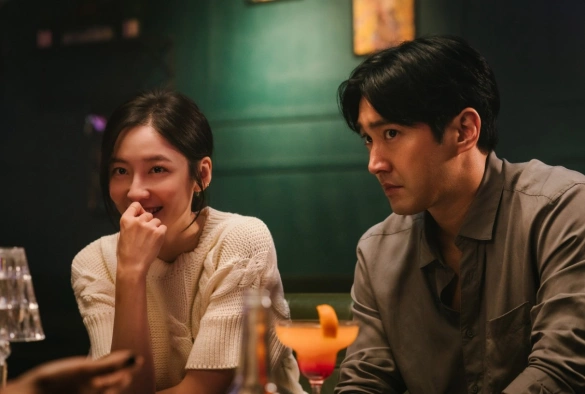 Кадр из дорамы Сказочка для взрослых