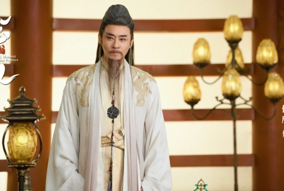 Кадр из дорамы Вечность в моменте