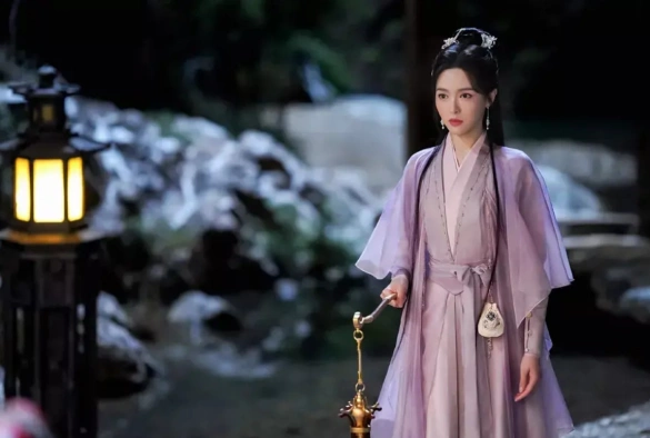 Кадр из дорамы Вечность в моменте