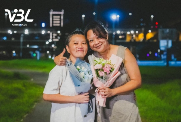 Кадр из дорамы Бороться за тебя