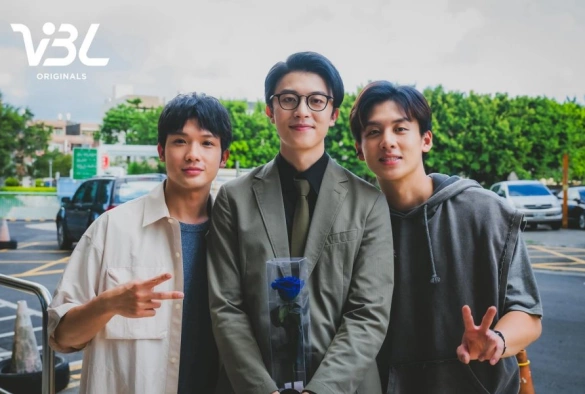 Кадр из дорамы Бороться за тебя