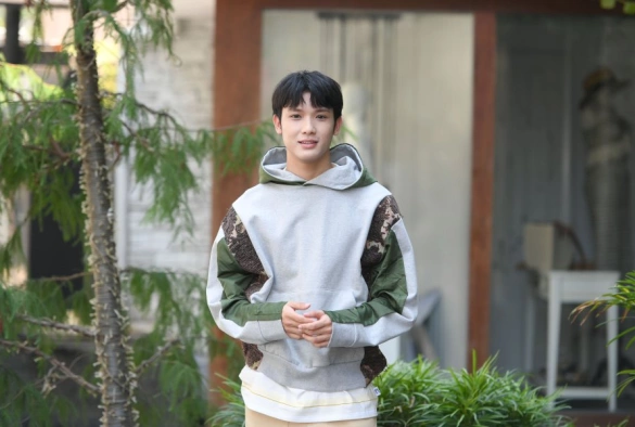 Кадр из дорамы Бороться за тебя