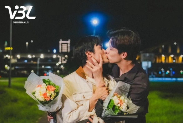 Кадр из дорамы Бороться за тебя