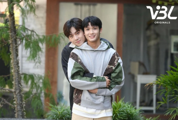 Кадр из дорамы Бороться за тебя