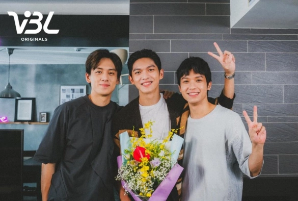 Кадр из дорамы Бороться за тебя