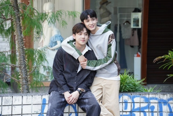 Кадр из дорамы Бороться за тебя