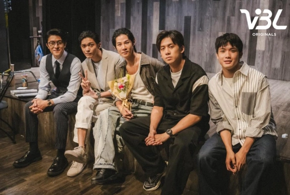 Кадр из дорамы Бороться за тебя