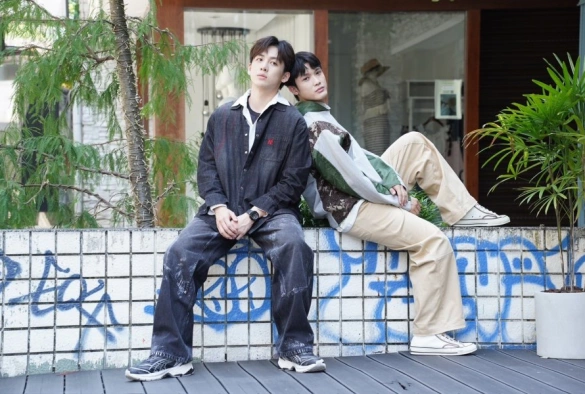 Кадр из дорамы Бороться за тебя