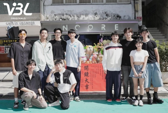 Кадр из дорамы Бороться за тебя