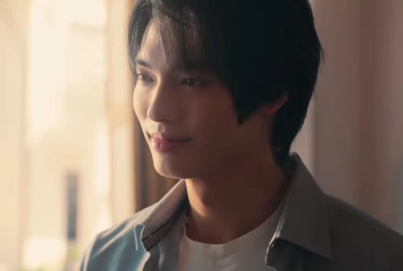 Кадр из дорамы Служба расставаний