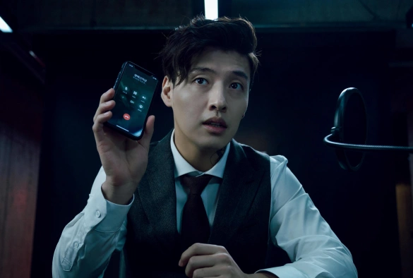 Кадр из дорамы Стриминг