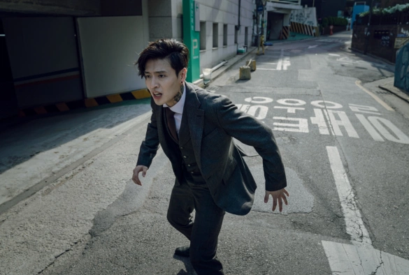 Кадр из дорамы Стриминг