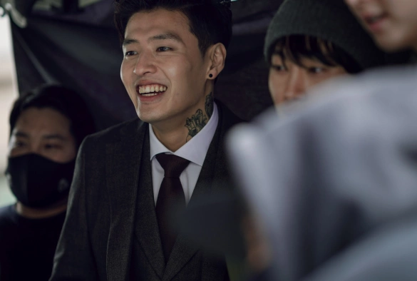 Кадр из дорамы Стриминг