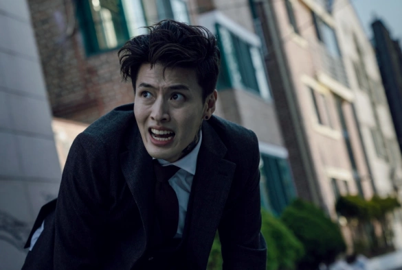 Кадр из дорамы Стриминг