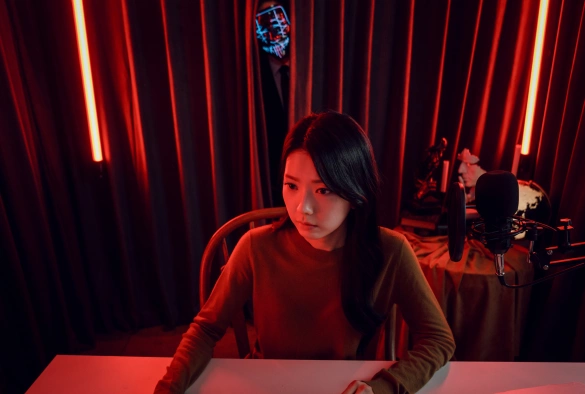 Кадр из дорамы Стриминг