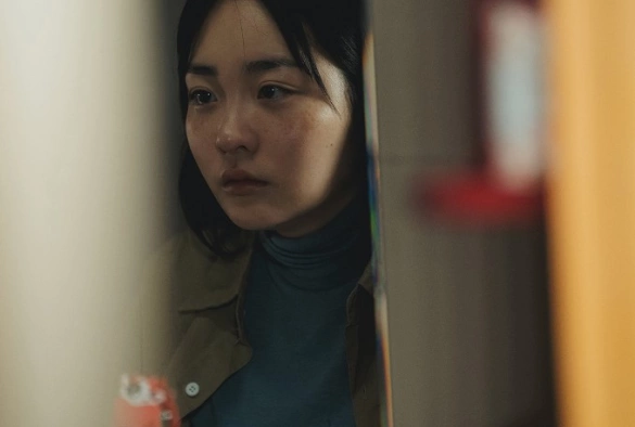 Кадр из дорамы За неделю до моей смерти