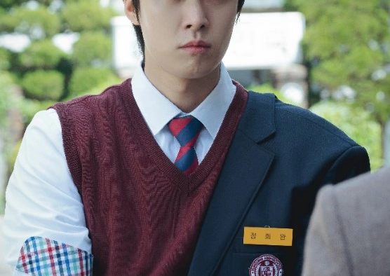 Кадр из дорамы За неделю до моей смерти