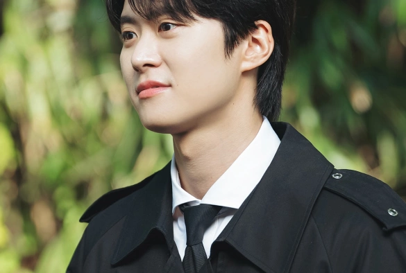 Кадр из дорамы За неделю до моей смерти