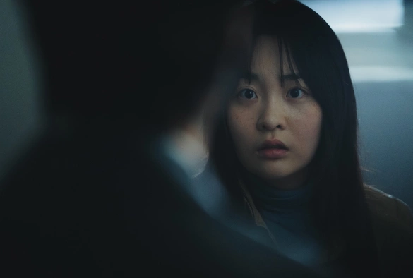 Кадр из дорамы За неделю до моей смерти