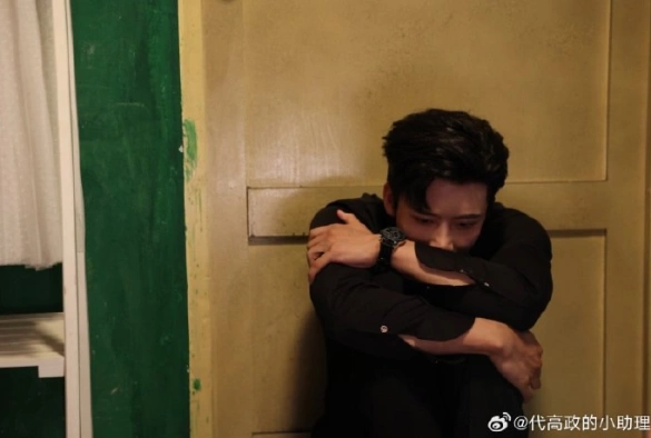 Кадр из дорамы Каменное сердце (китайская версия)