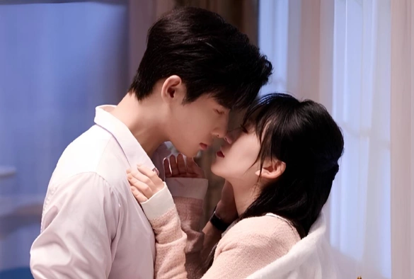 Кадр из дорамы Каменное сердце (китайская версия)