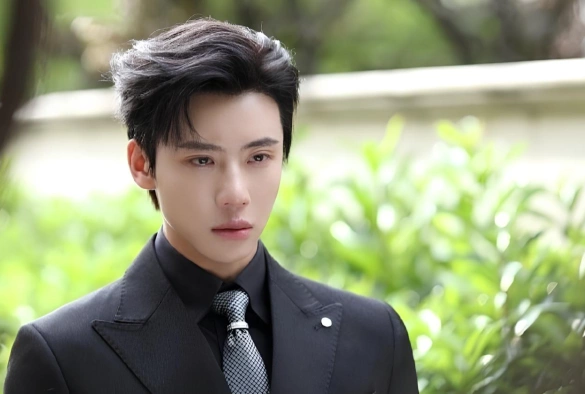 Кадр из дорамы Каменное сердце (китайская версия)