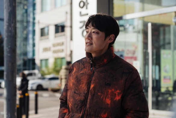 Кадр из дорамы Карма