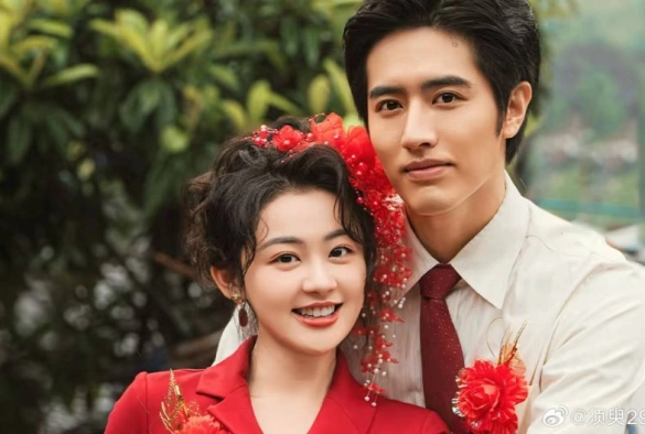 Кадр из дорамы Обжигающая весна