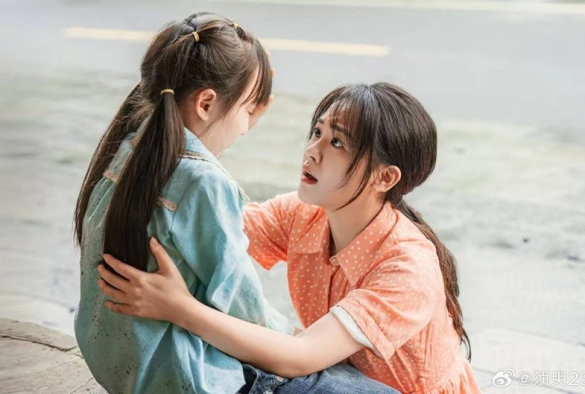 Кадр из дорамы Обжигающая весна