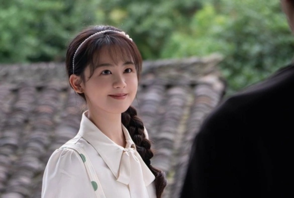 Кадр из дорамы Обжигающая весна