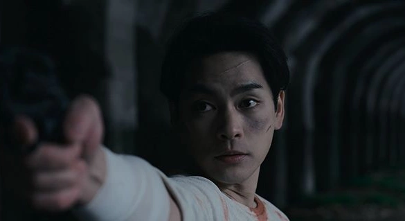 Кадр из дорамы Ганнибал 2 сезон