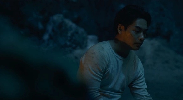 Кадр из дорамы Ганнибал 2 сезон