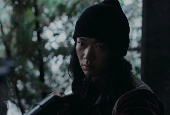 Кадр из дорамы Ганнибал 2 сезон