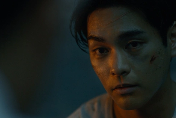 Кадр из дорамы Ганнибал 2 сезон