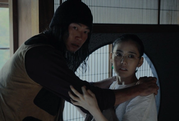 Кадр из дорамы Ганнибал 2 сезон