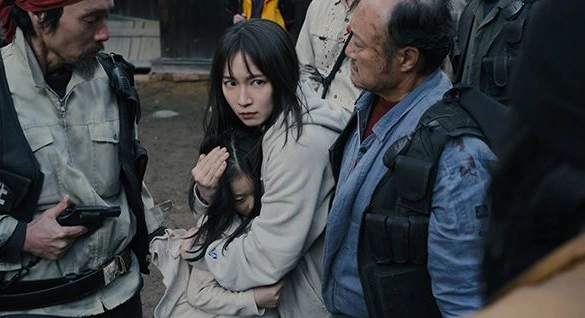 Кадр из дорамы Ганнибал 2 сезон