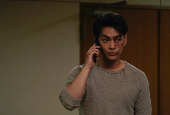 Кадр из дорамы Ганнибал 2 сезон