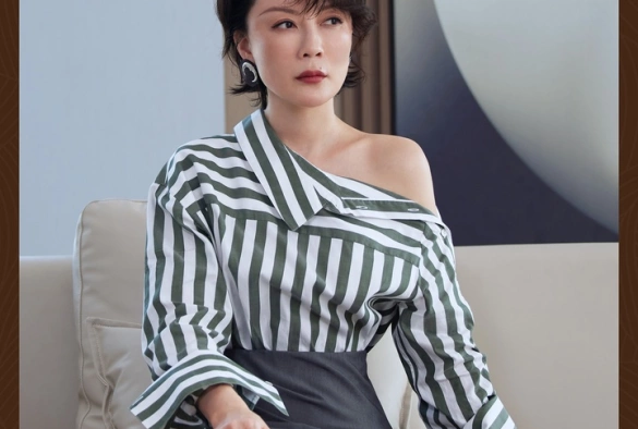 Кадр из дорамы Привет, модель