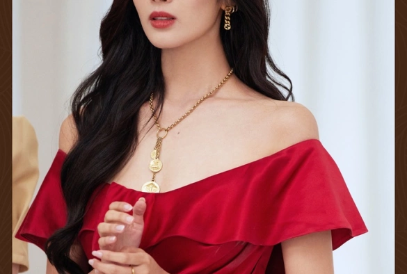 Кадр из дорамы Привет, модель