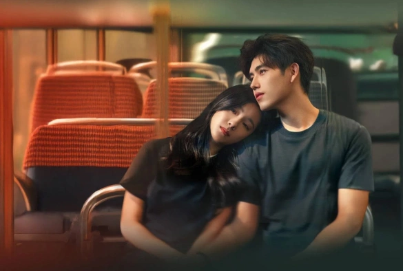 Кадр из дорамы Ешь, беги и влюбляйся