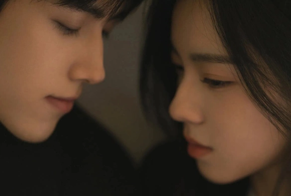 Кадр из дорамы Ешь, беги и влюбляйся