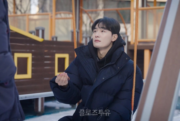 Кадр из дорамы Близко к тебе