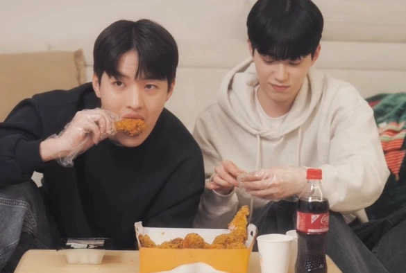 Кадр из дорамы Близко к тебе