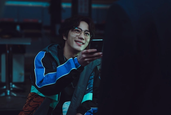 Кадр из дорамы Слабый герой 2 сезон