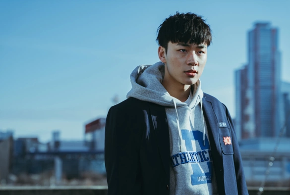 Кадр из дорамы Слабый герой 2 сезон