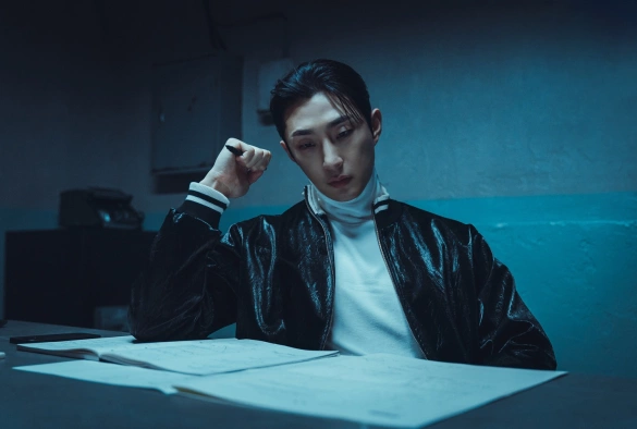 Кадр из дорамы Слабый герой 2 сезон