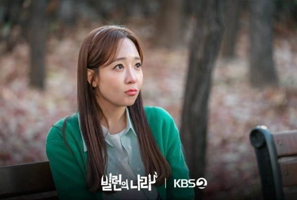 Кадр из дорамы Злодеи повсюду