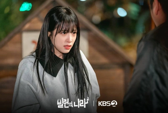 Кадр из дорамы Злодеи повсюду